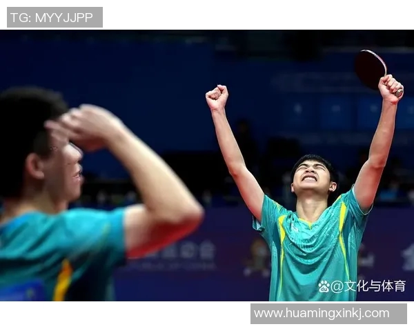 重庆乒乓球队领跑最新乒乓球配合TOP10展现强大实力与团队默契