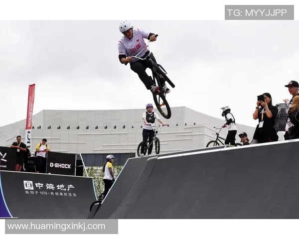 上海极限运动队实力解析与发展前景探讨聚焦极限运动的魅力与挑战