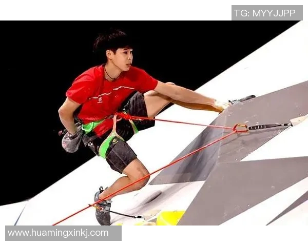 成都攀岩队在全国速度排行榜中荣获第八名展现出强劲实力与潜力